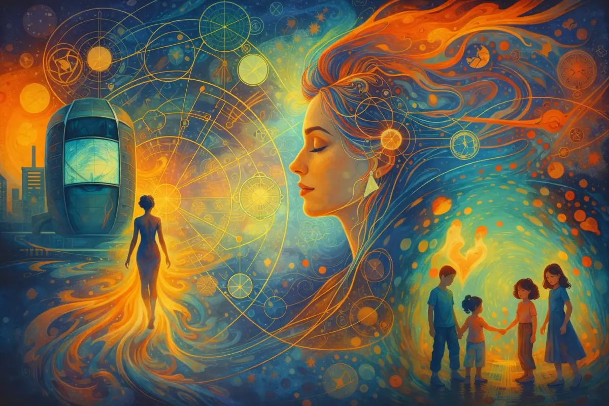 Why Transits Describe Themes — Not Certainties