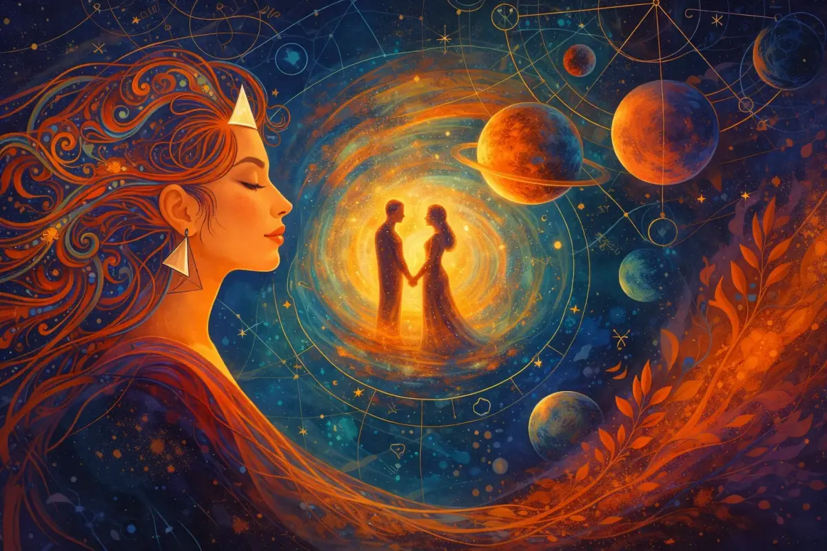 8th-House Planets and Deep Trust Work: An Astrologer's Guide