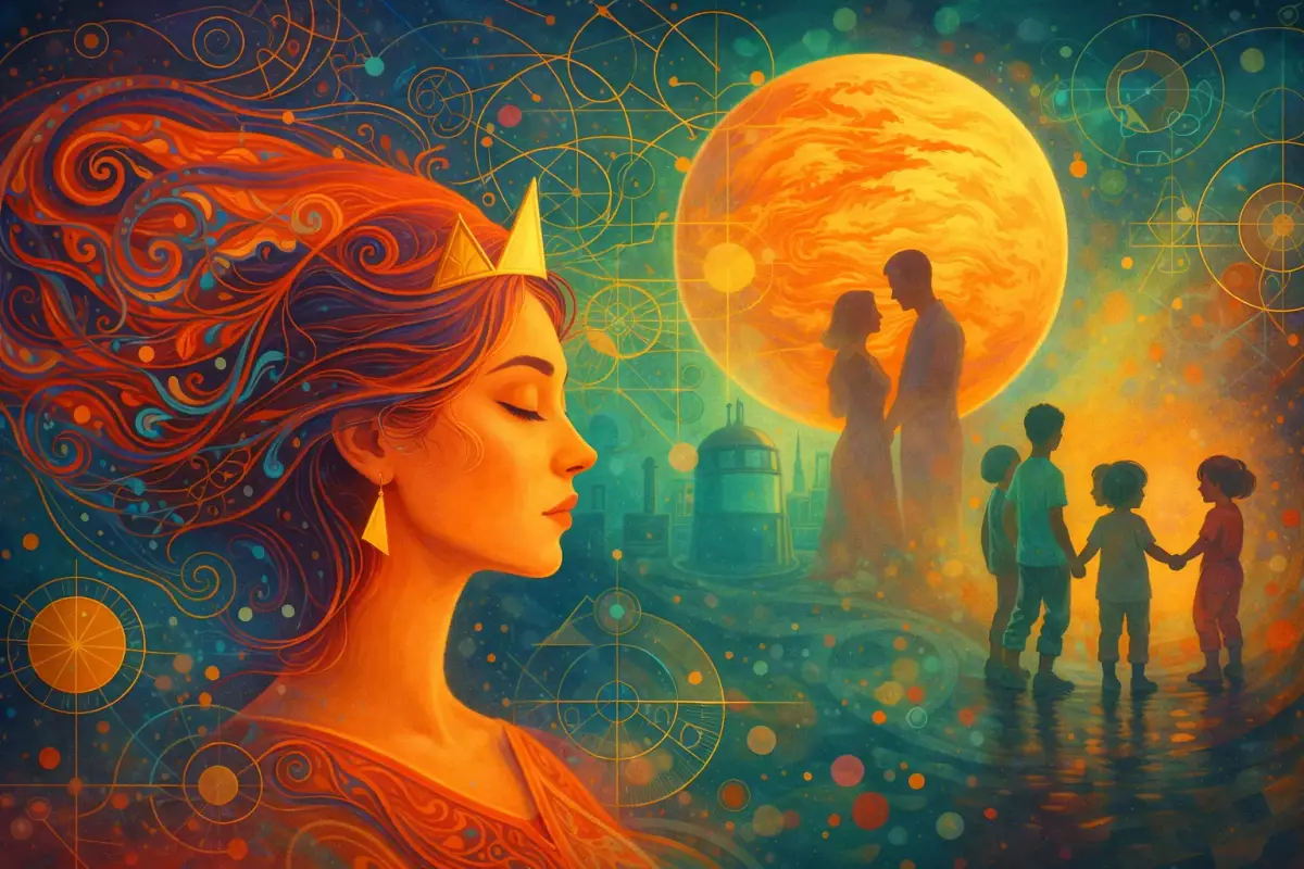 Venus Retrograde: How to Revisit Values Without Panic