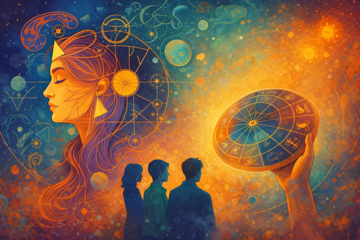 Daily Post: How to share astrology insights without projecting onto others
