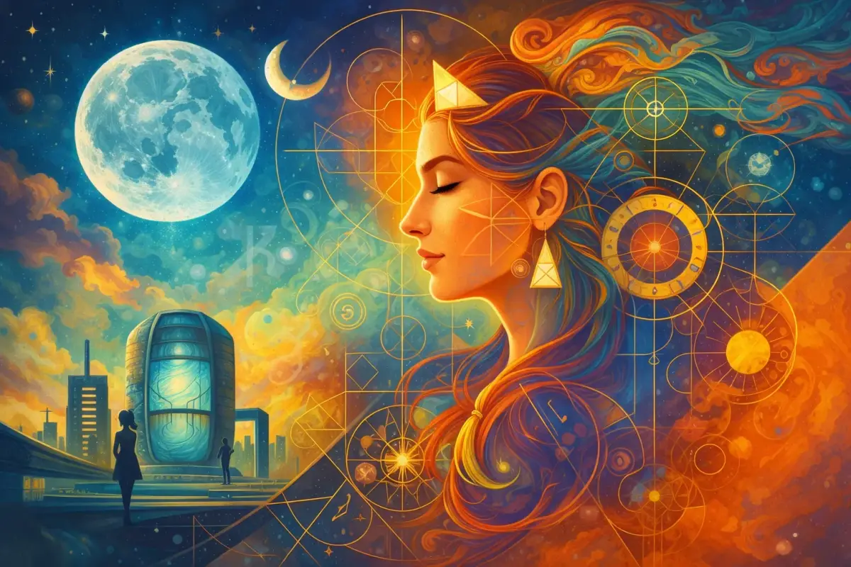 Moon Sign in Vedic Astrology: Practical Readings Beyond “Feeling”