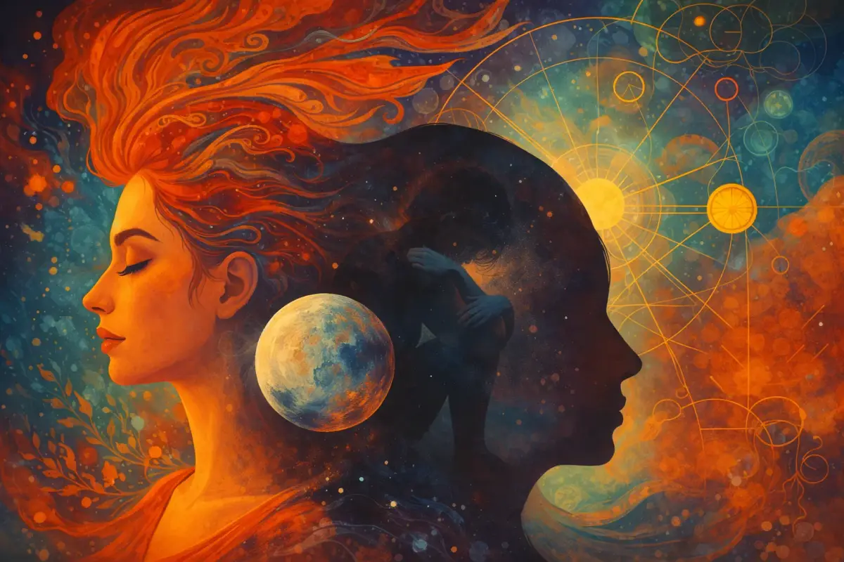 Pluto Placements and Shadow Work: Questions to Ask Your Chart