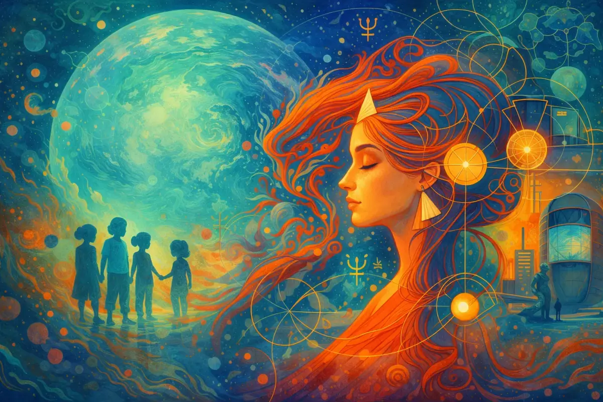 Working with Sensitivity During Neptune Seasons: A Practical Guide