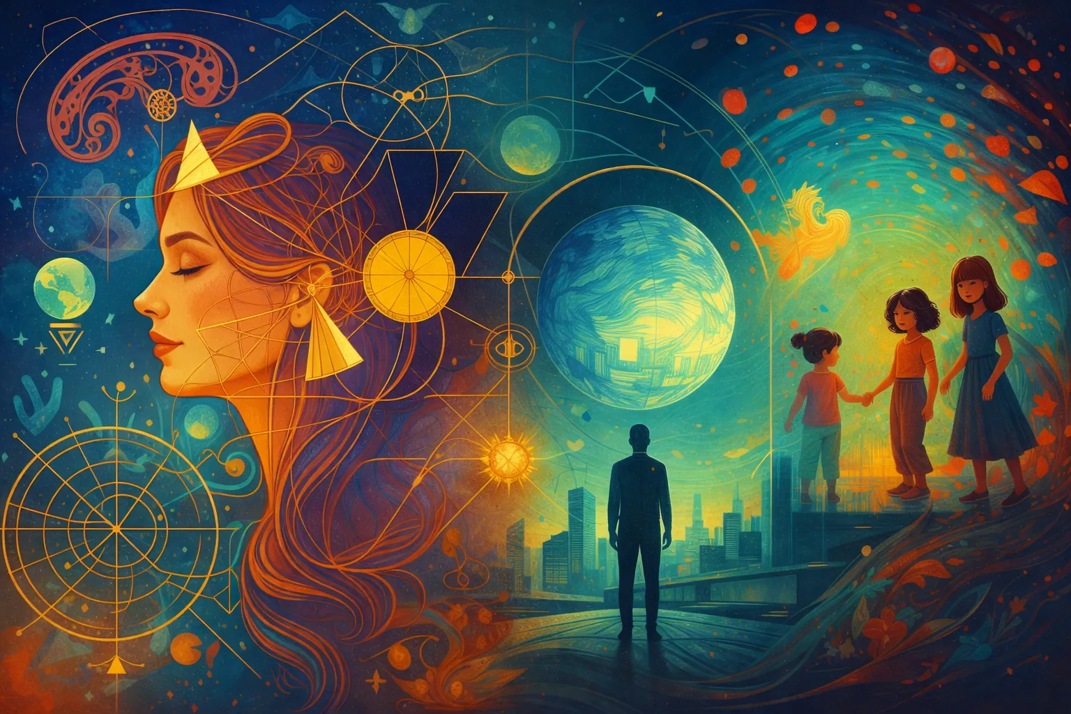 Why Awareness Matters More Than Prediction in Astrology