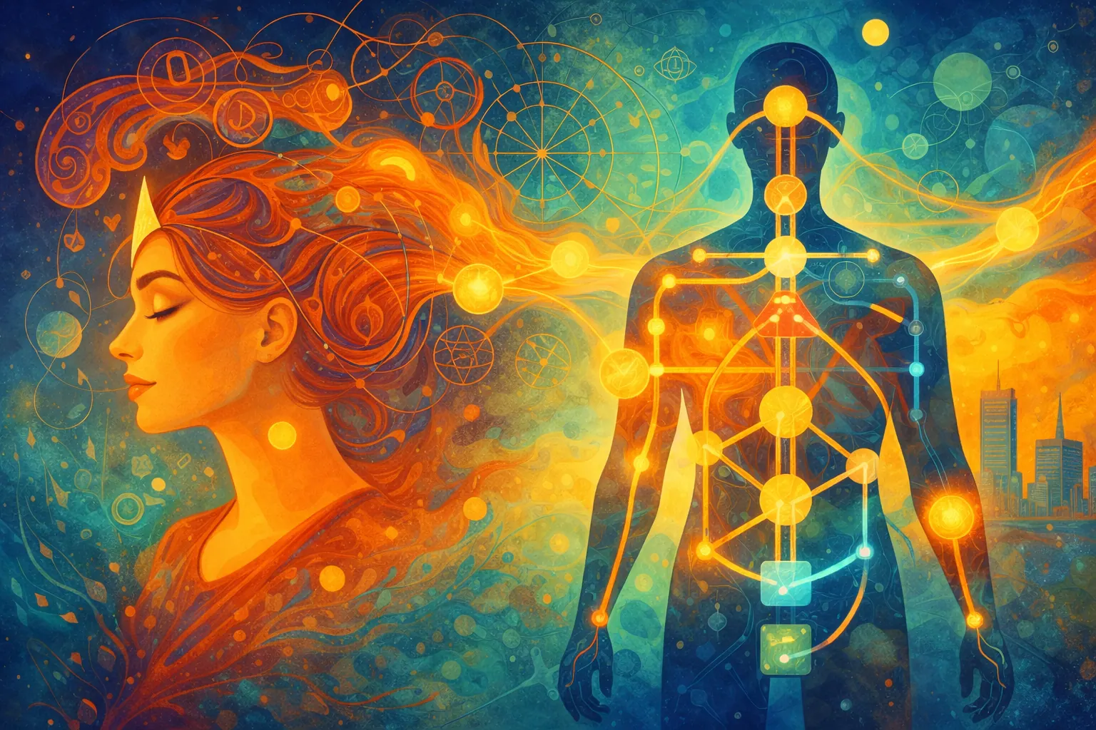 Gates and Channels: How Astrology Maps to Human Design — A Practical Guide