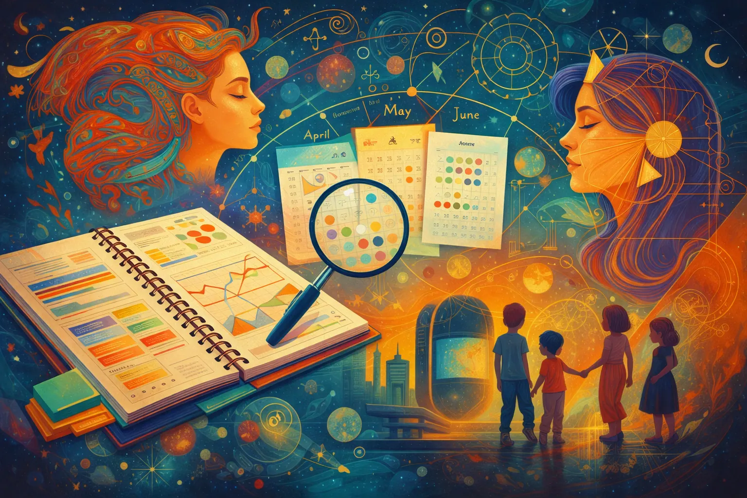 Using Notes to Track Patterns Across Months: A Practical System for Students and Clients