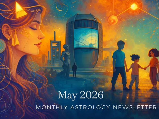 May 2026 newsletter