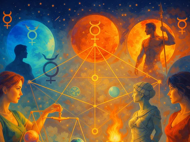 September 2026 newsletter illustration: September arrives like a month of pressuretesting: structural work and relationship dynamics are put under a practical, often uncompromising